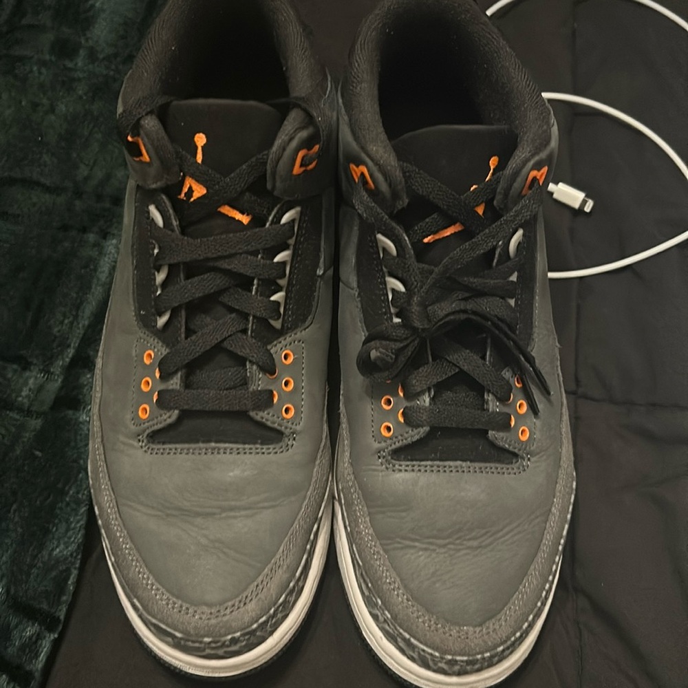 Jordan 3 Fear